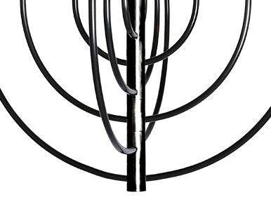 BRCH9173-12BZ 12-Light Hand-Dyed Antique Brass Chandelier | American Elegance | Custom Chandelier - BRILLIANT MAKER