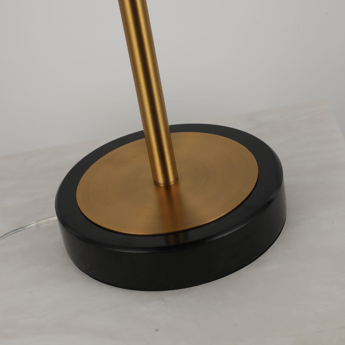 BRTL3378 Babel Dream Vertical Texture Glass Table Lamp | Modern Simplicity | BRILLIANT-MAKER - BRILLIANT MAKER