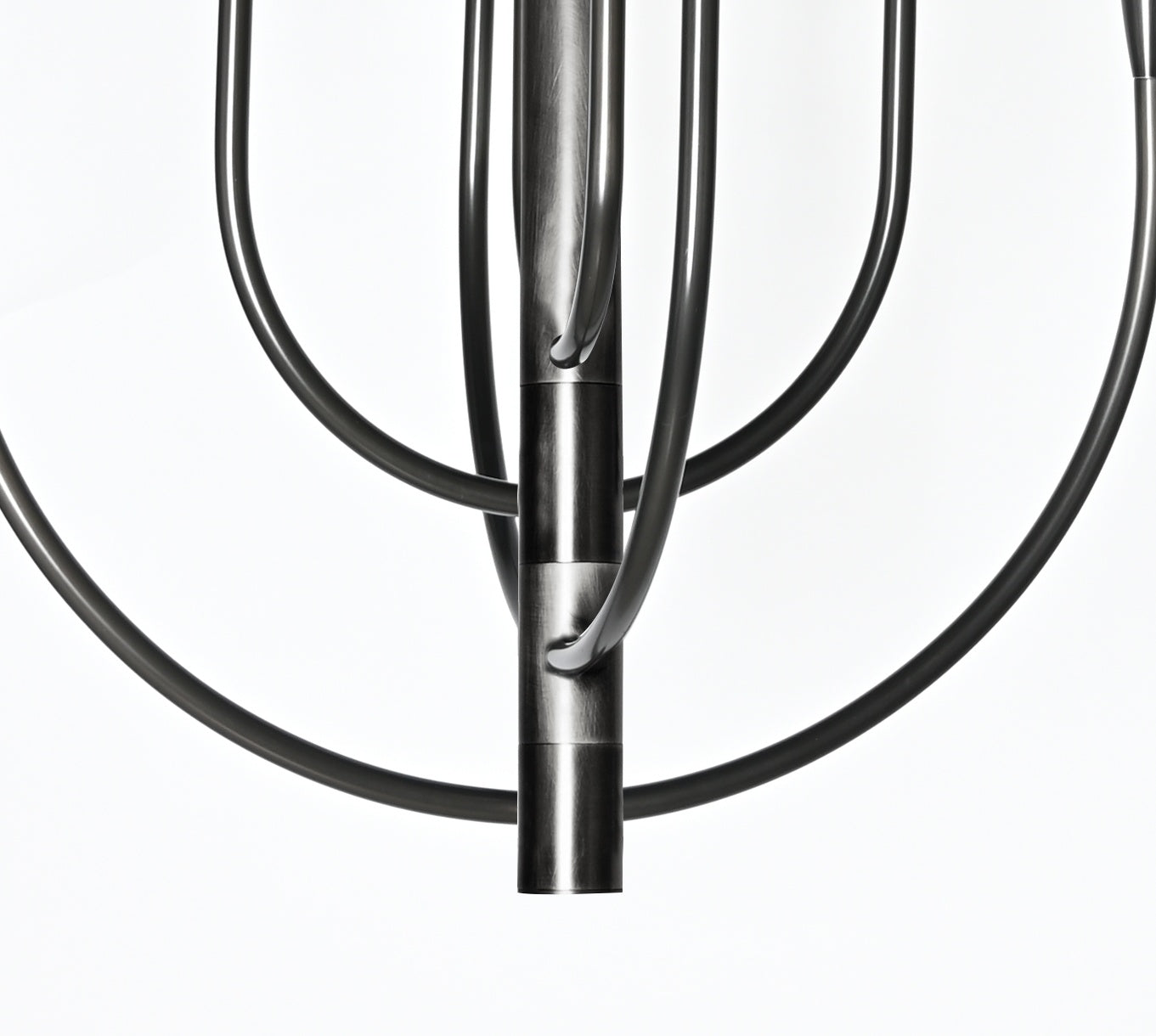 BRCH9173-8BZ 8-Holders Hand-Dyed Antique Brass Chandelier | American Elegance | American Style Lighting - BRILLIANT MAKER