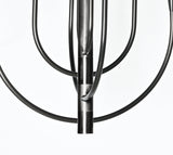 BRCH9173-8BZ 8-Holders Hand-Dyed Antique Brass Chandelier | American Elegance | American Style Lighting - BRILLIANT MAKER